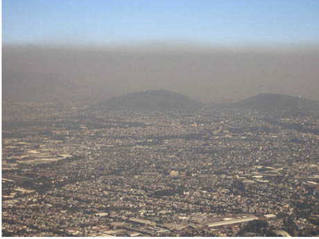 IMAGE: Mexico City's smog