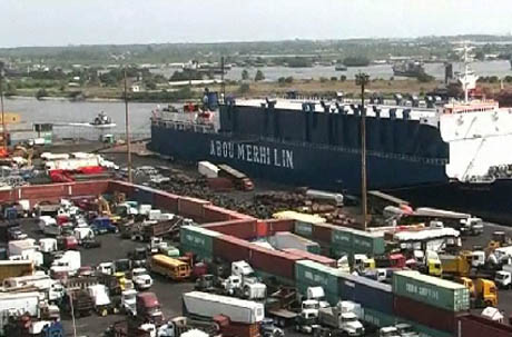 Lagos Harbour