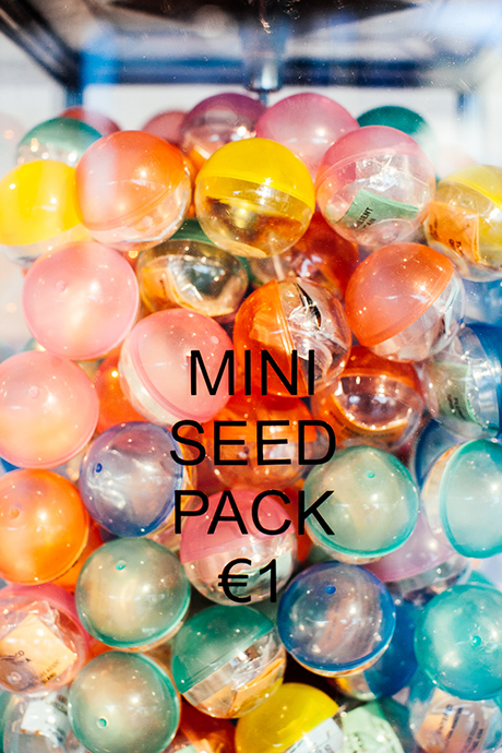 Mini Seed Ball 460